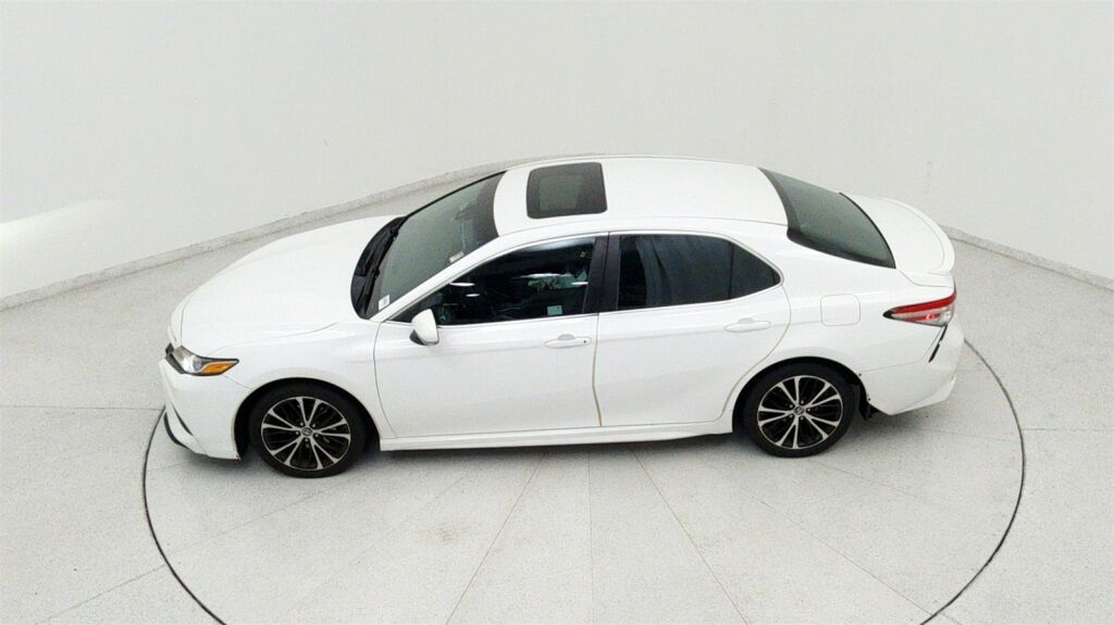 2018 Toyota Camry SE Laurel MD