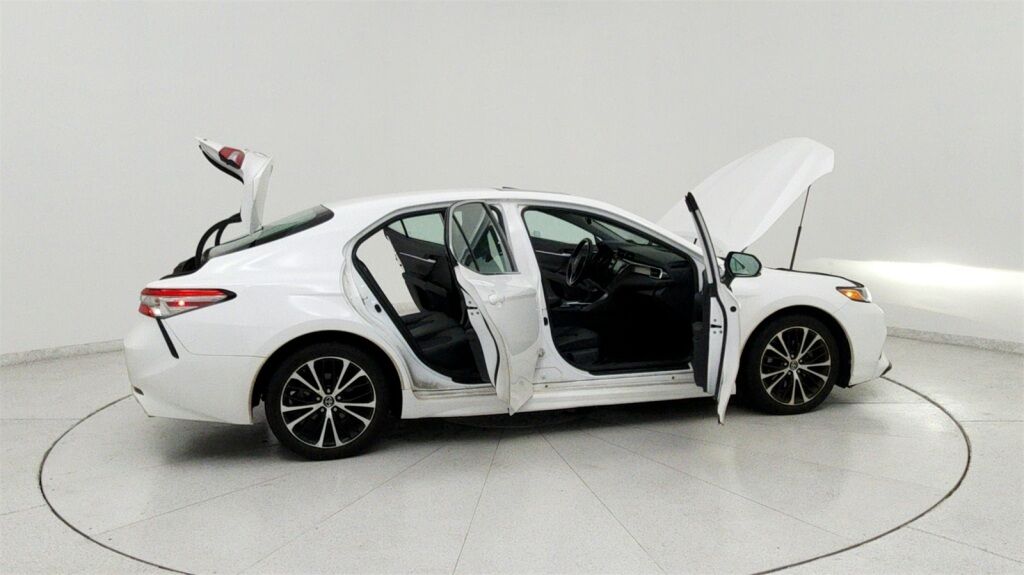 2018 Toyota Camry SE Laurel MD
