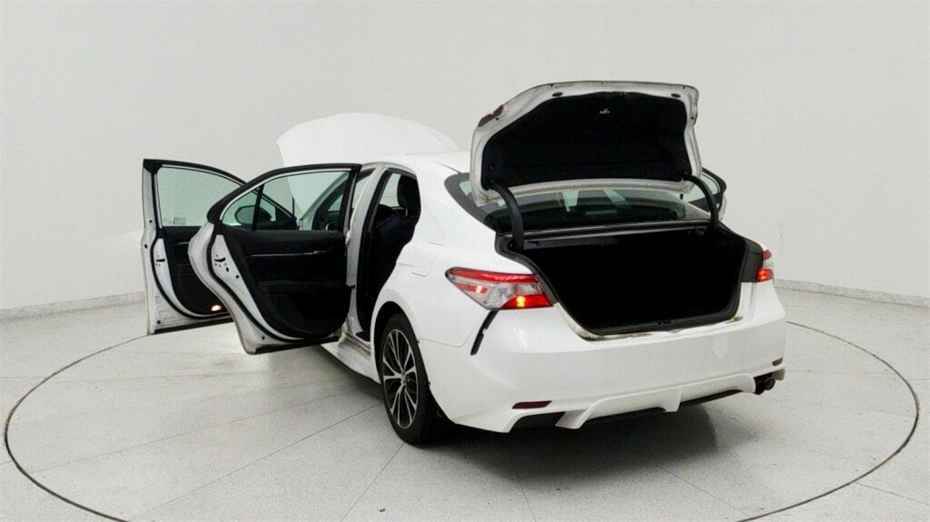 2018 Toyota Camry SE Laurel MD
