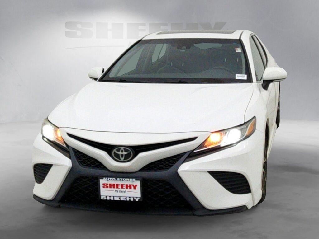 2018 Toyota Camry SE Laurel MD