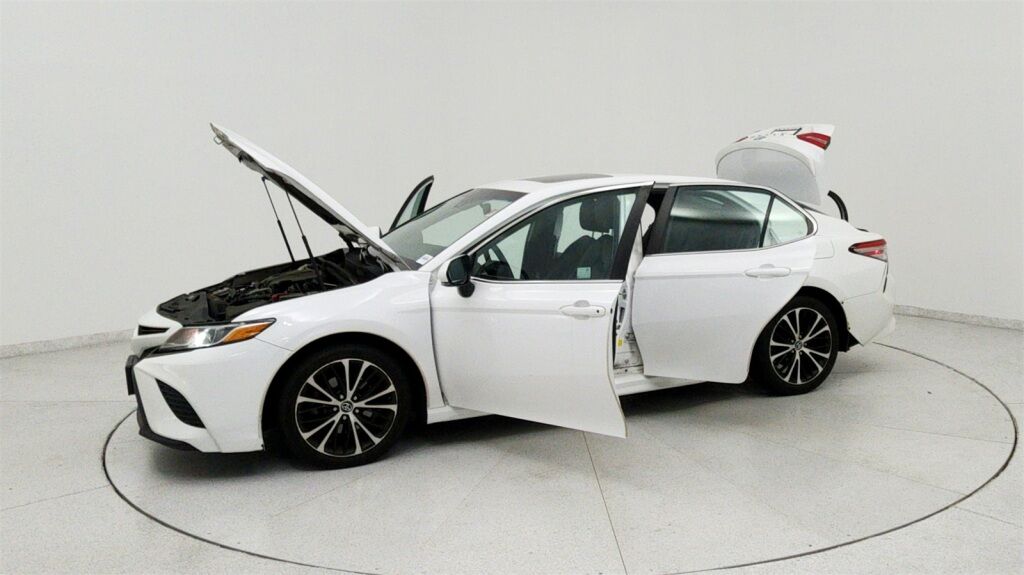 2018 Toyota Camry SE Laurel MD