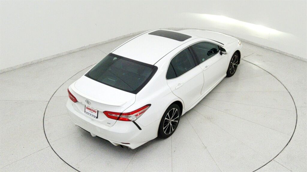 2018 Toyota Camry SE Laurel MD