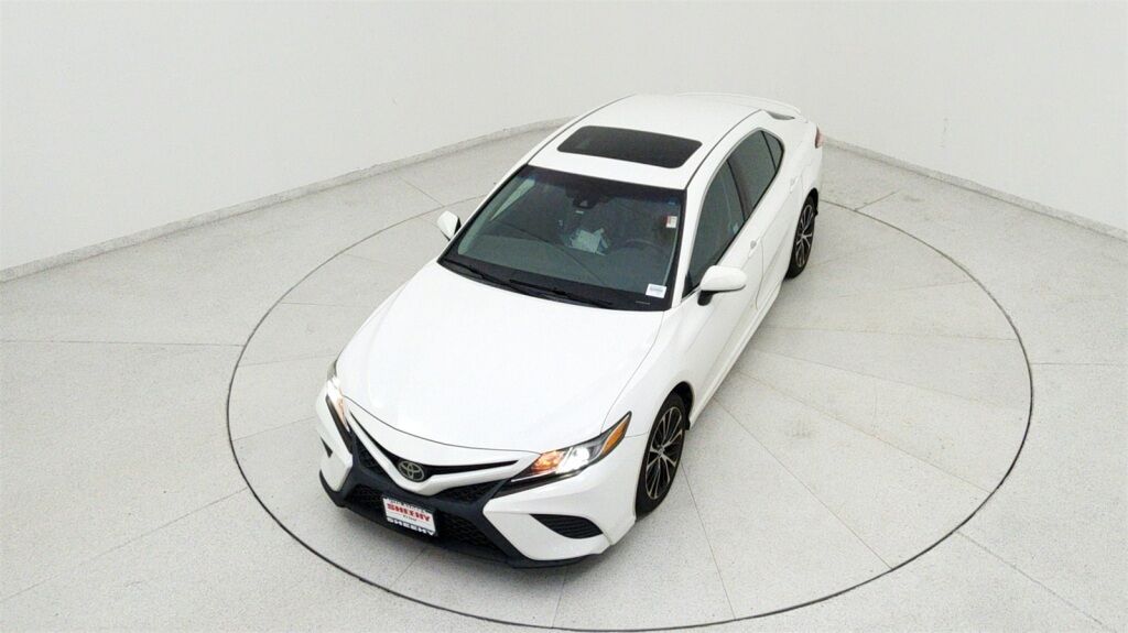 2018 Toyota Camry SE Laurel MD