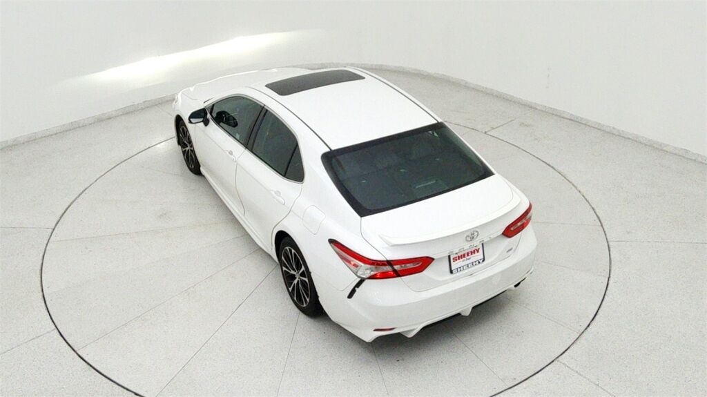 2018 Toyota Camry SE Laurel MD