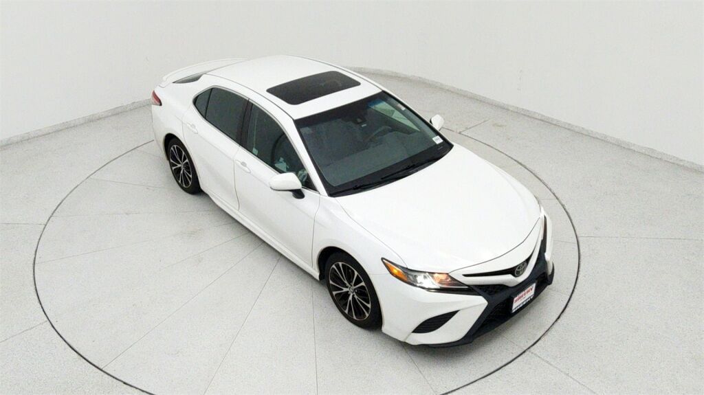 2018 Toyota Camry SE Laurel MD
