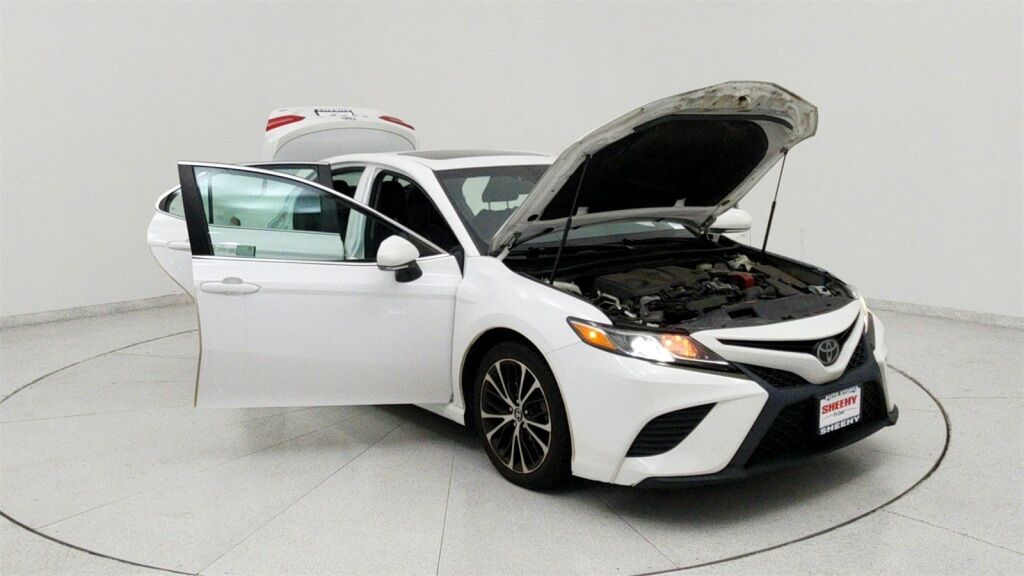 2018 Toyota Camry SE Laurel MD