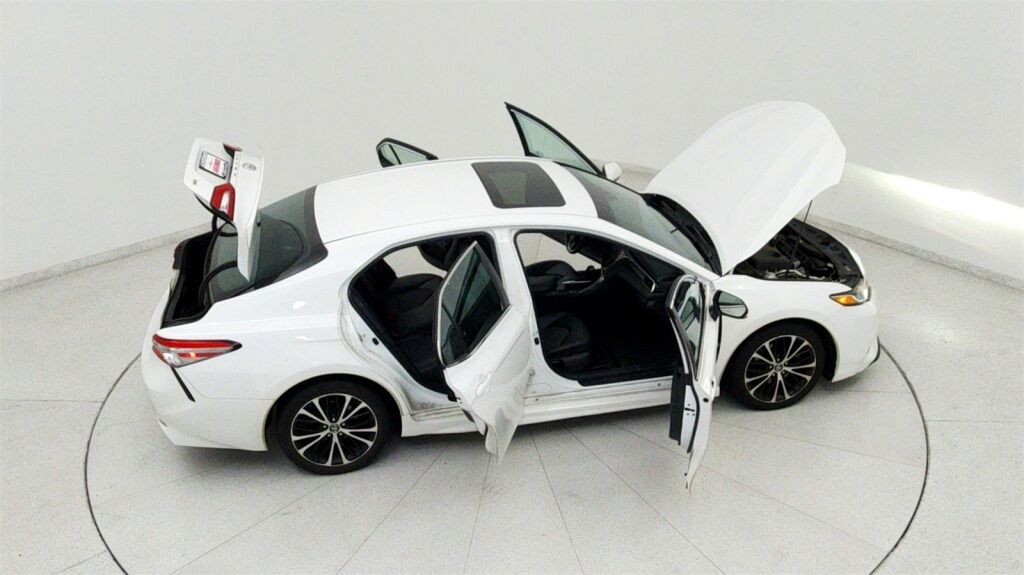 2018 Toyota Camry SE Laurel MD