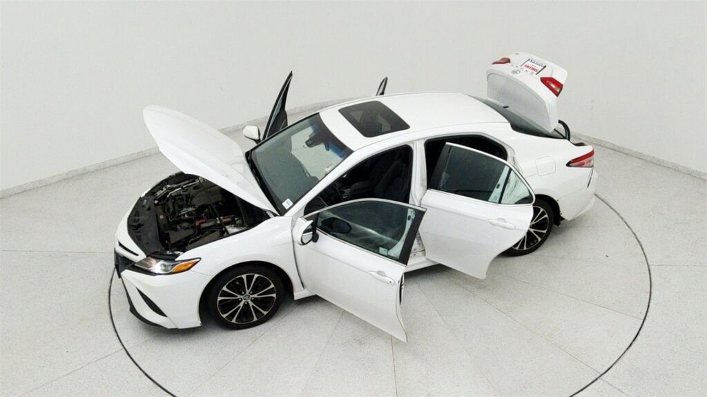 2018 Toyota Camry SE Laurel MD
