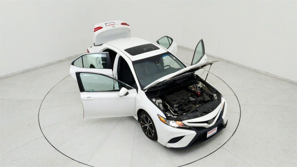2018 Toyota Camry SE Laurel MD