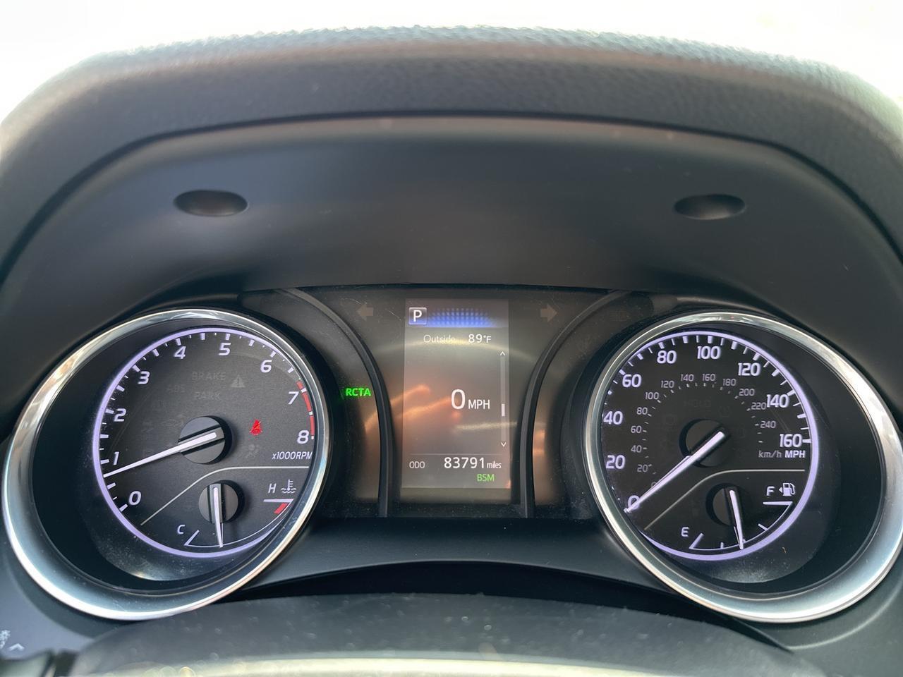 2018 Toyota Camry SE Chantilly VA