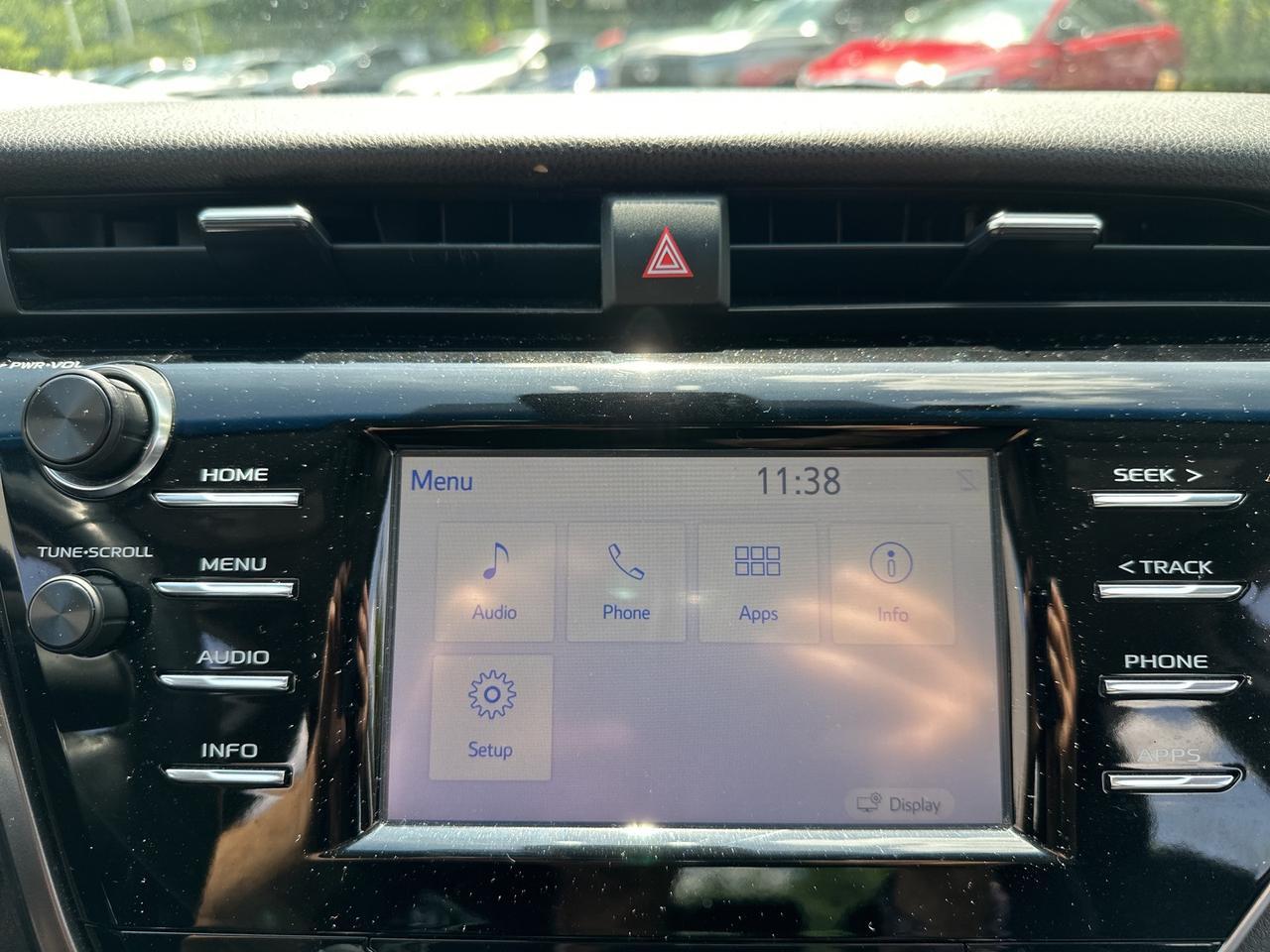 2018 Toyota Camry SE Chantilly VA