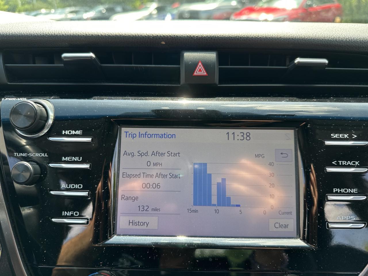 2018 Toyota Camry SE Chantilly VA