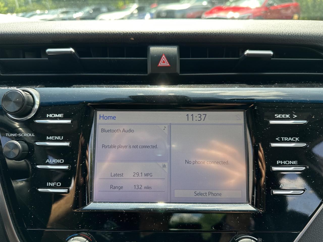 2018 Toyota Camry SE Chantilly VA