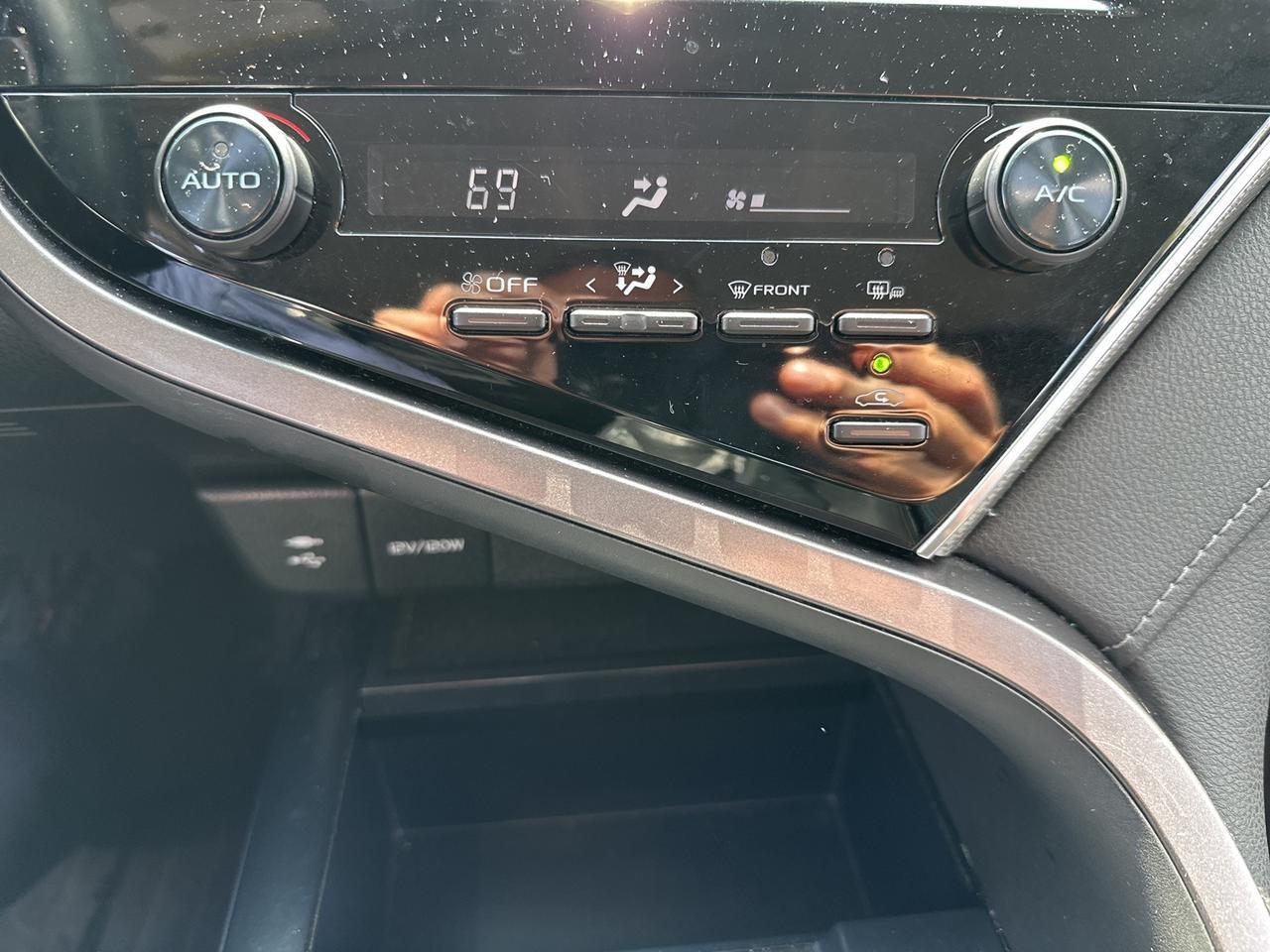 2018 Toyota Camry SE Chantilly VA