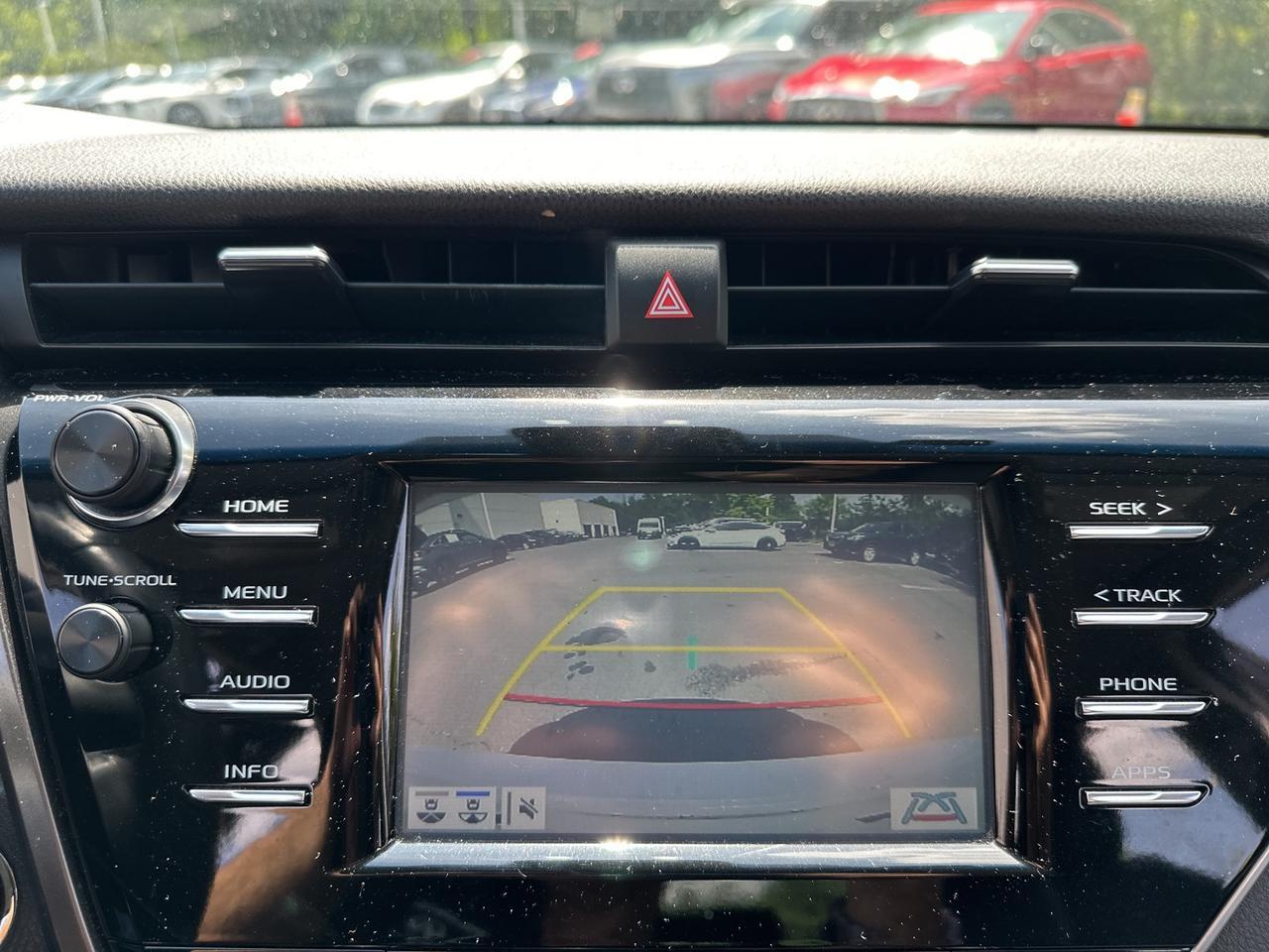 2018 Toyota Camry SE Chantilly VA