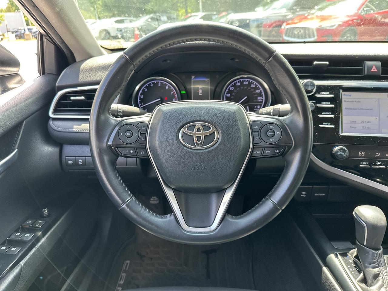 2018 Toyota Camry SE Chantilly VA