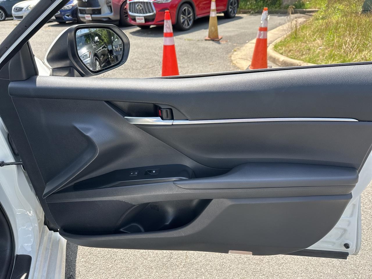 2018 Toyota Camry SE Chantilly VA