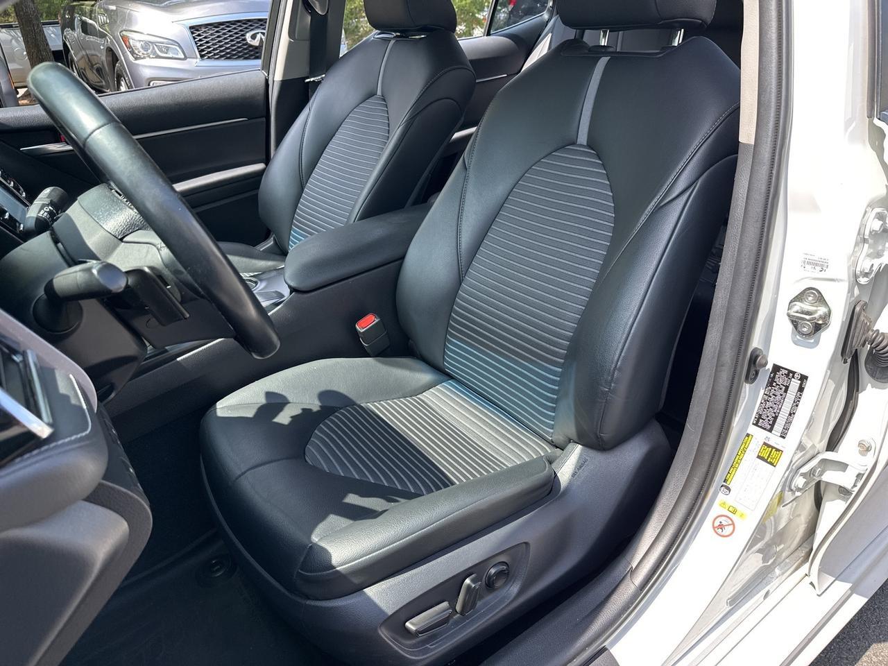 2018 Toyota Camry SE Chantilly VA
