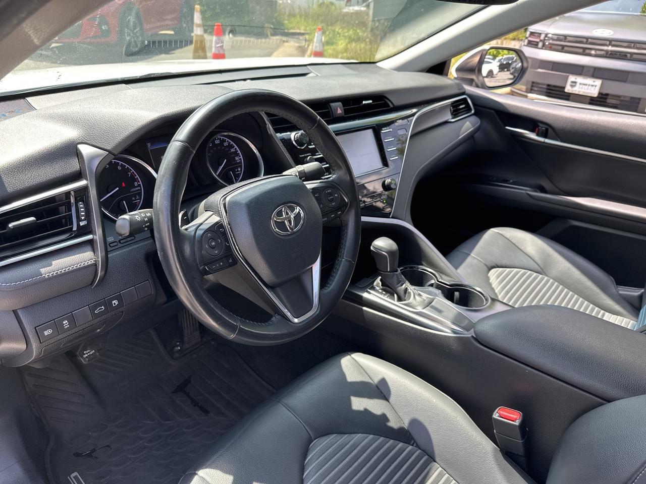 2018 Toyota Camry SE Chantilly VA