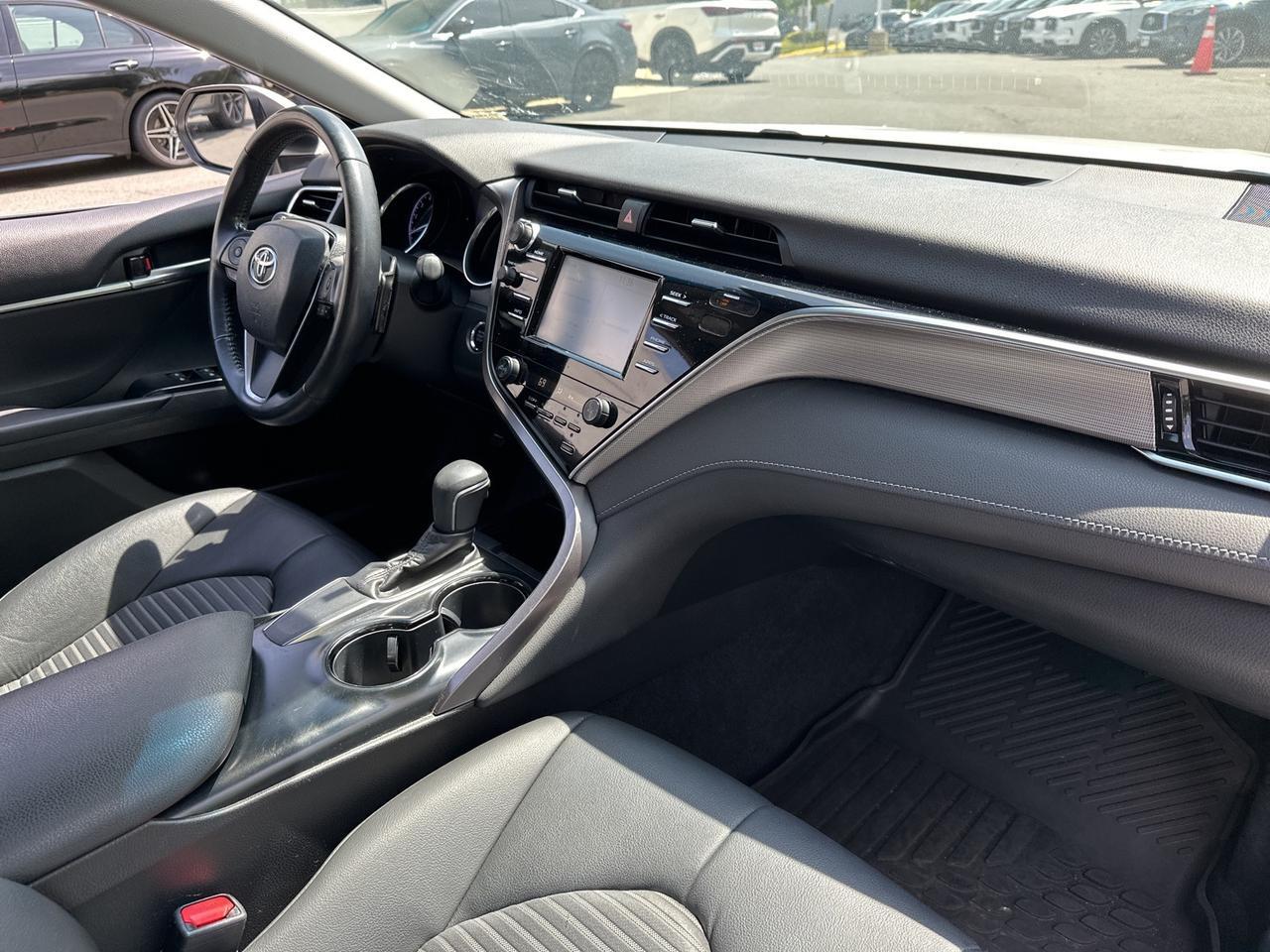 2018 Toyota Camry SE Chantilly VA
