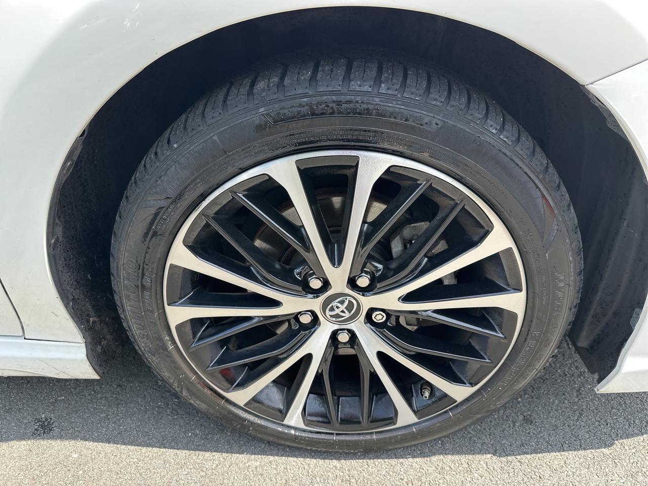 2018 Toyota Camry SE Chantilly VA