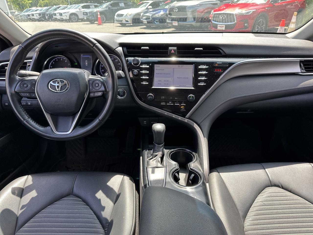 2018 Toyota Camry SE Chantilly VA