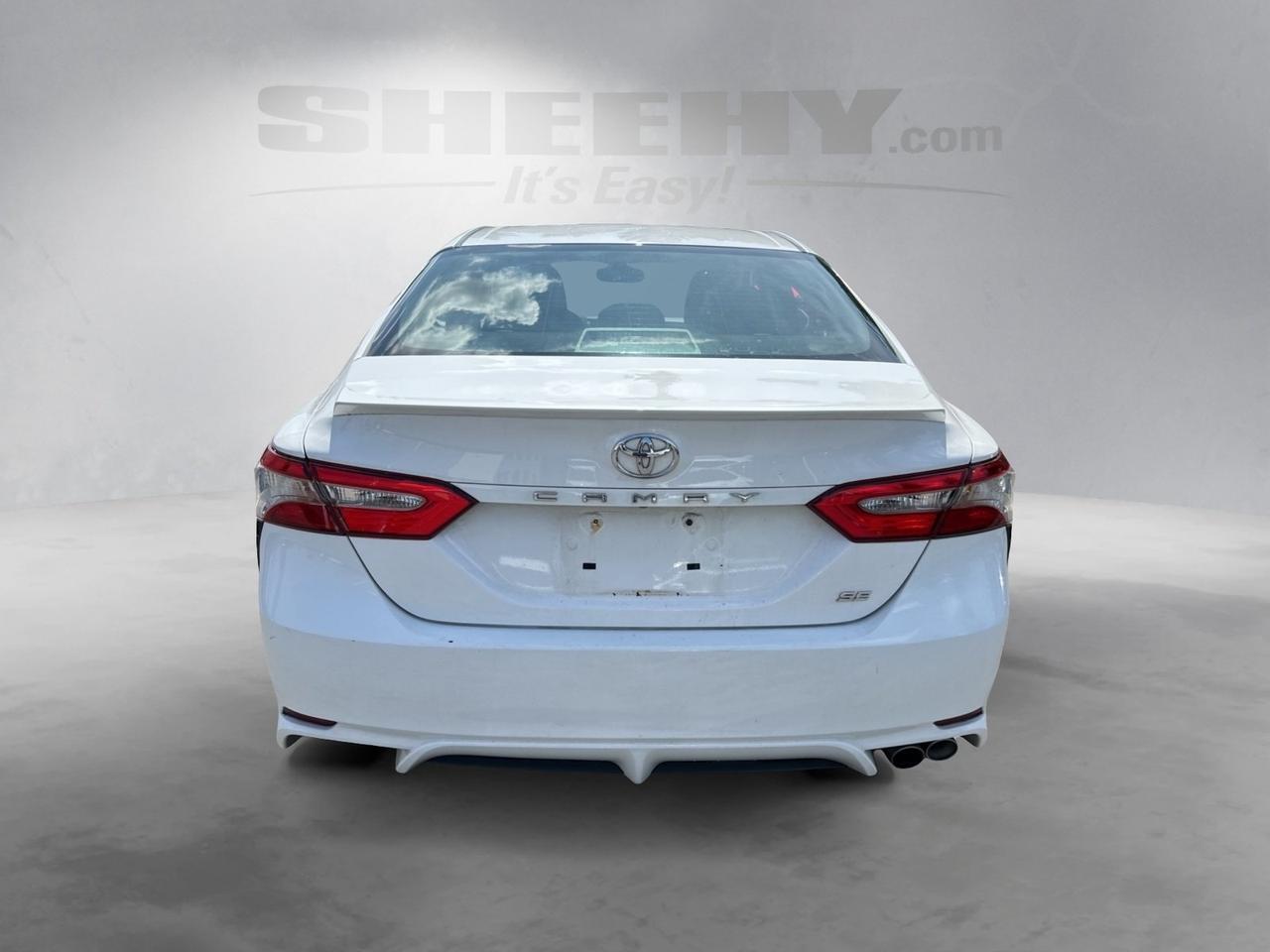 2018 Toyota Camry SE Chantilly VA