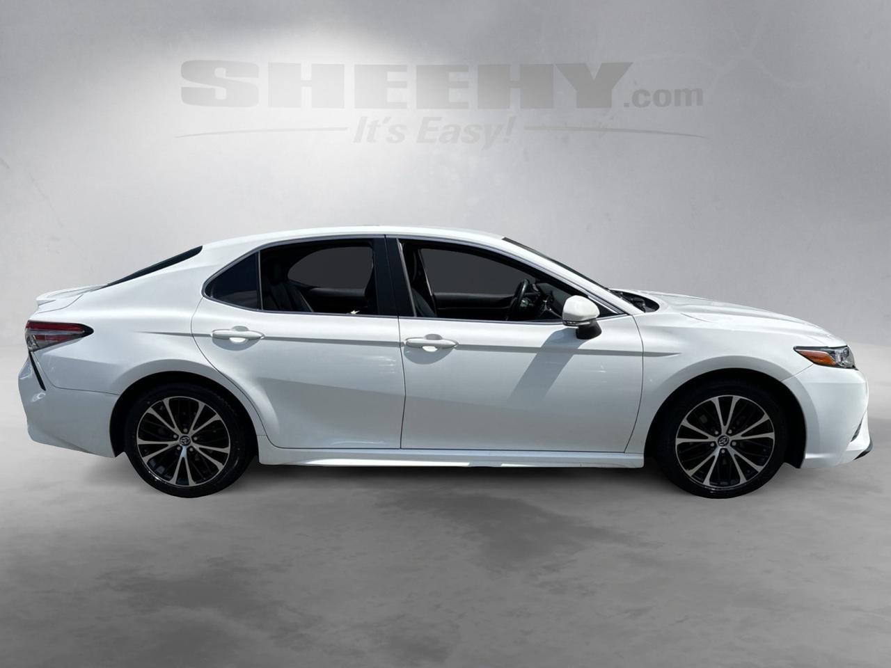 2018 Toyota Camry SE Chantilly VA
