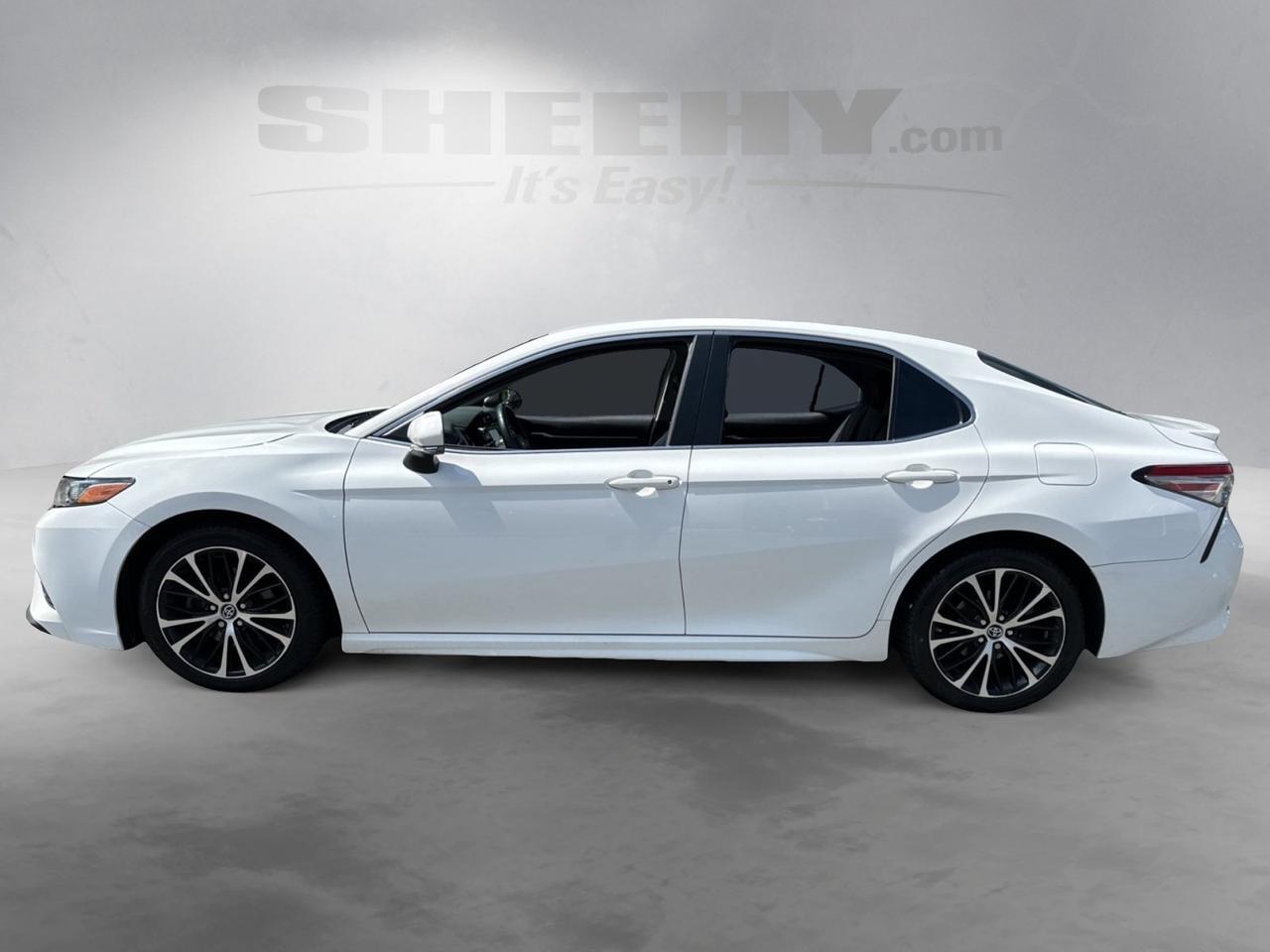 2018 Toyota Camry SE Chantilly VA