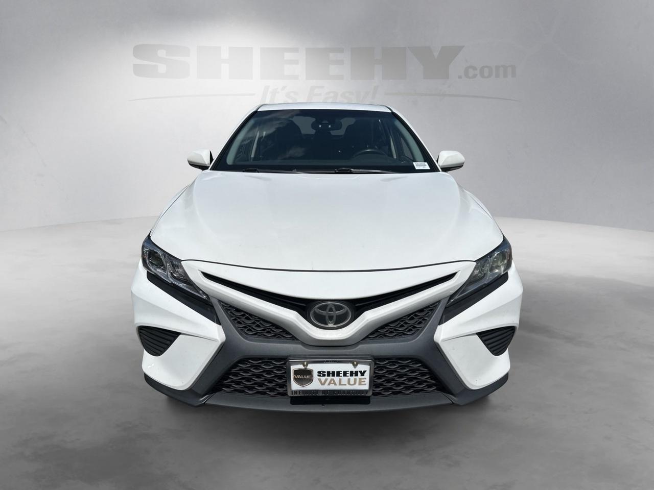 2018 Toyota Camry SE Chantilly VA