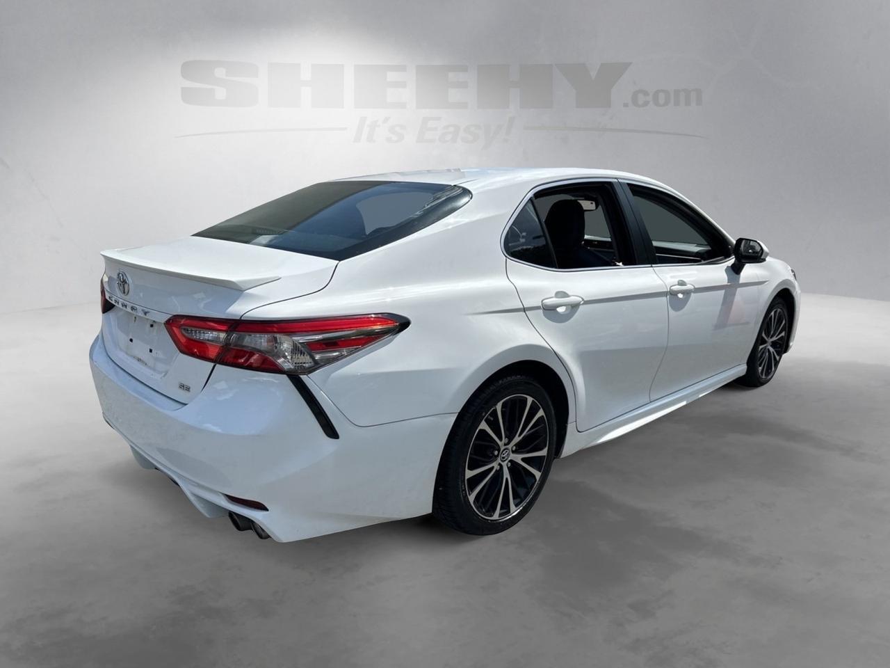 2018 Toyota Camry SE Chantilly VA