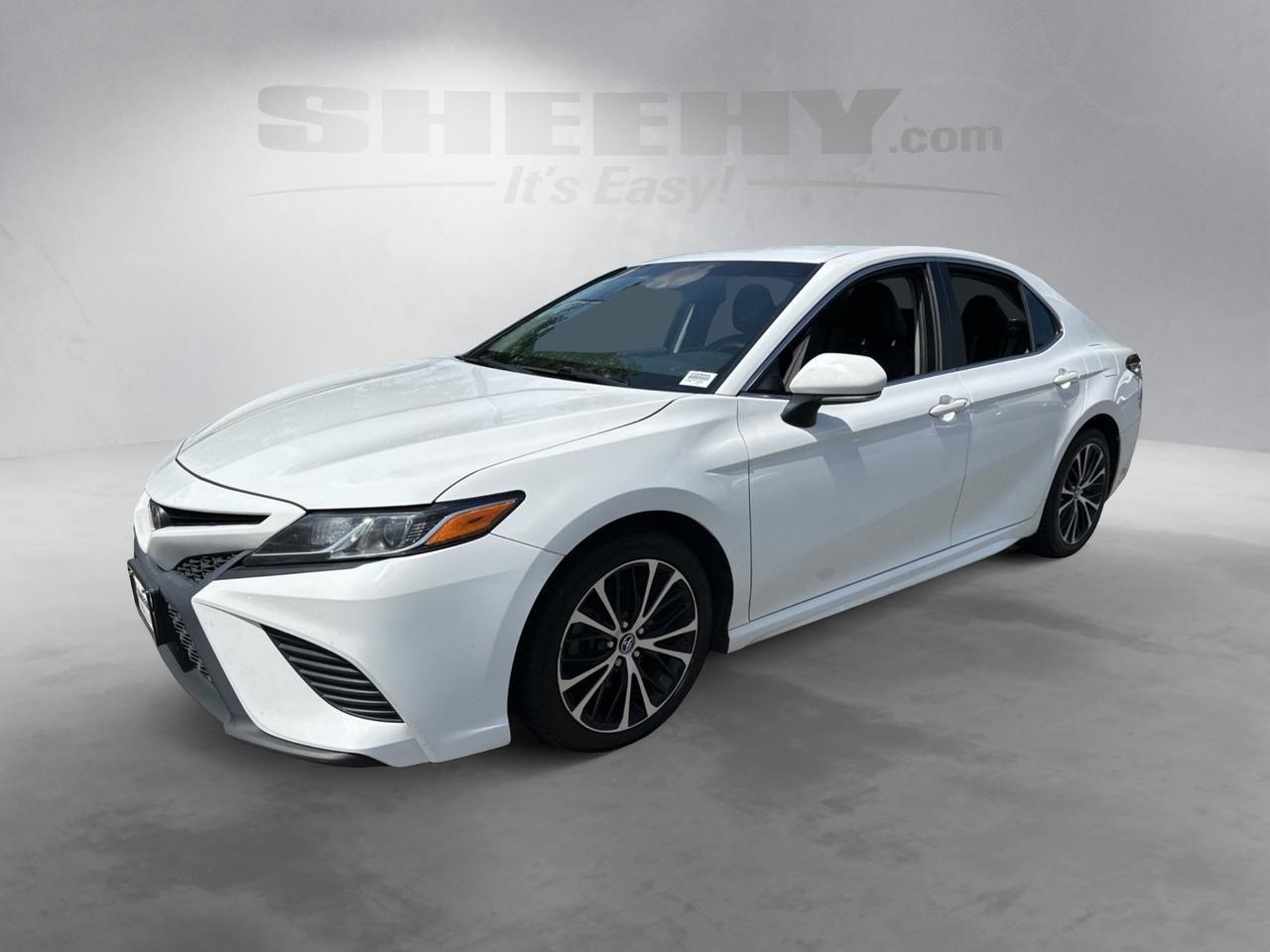 2018 Toyota Camry SE Chantilly VA