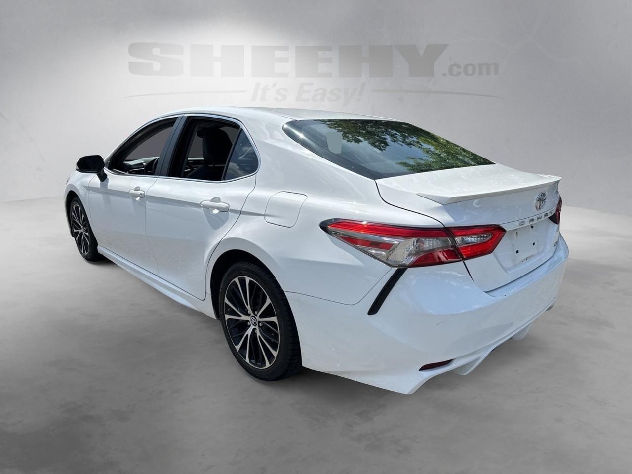 2018 Toyota Camry SE Chantilly VA