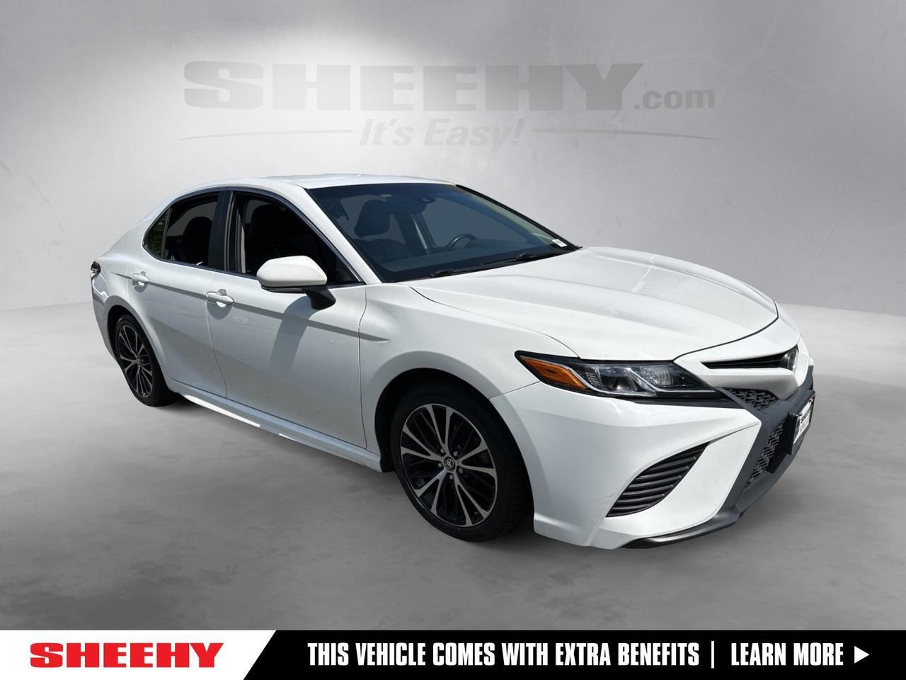 2018 Toyota Camry SE Chantilly VA