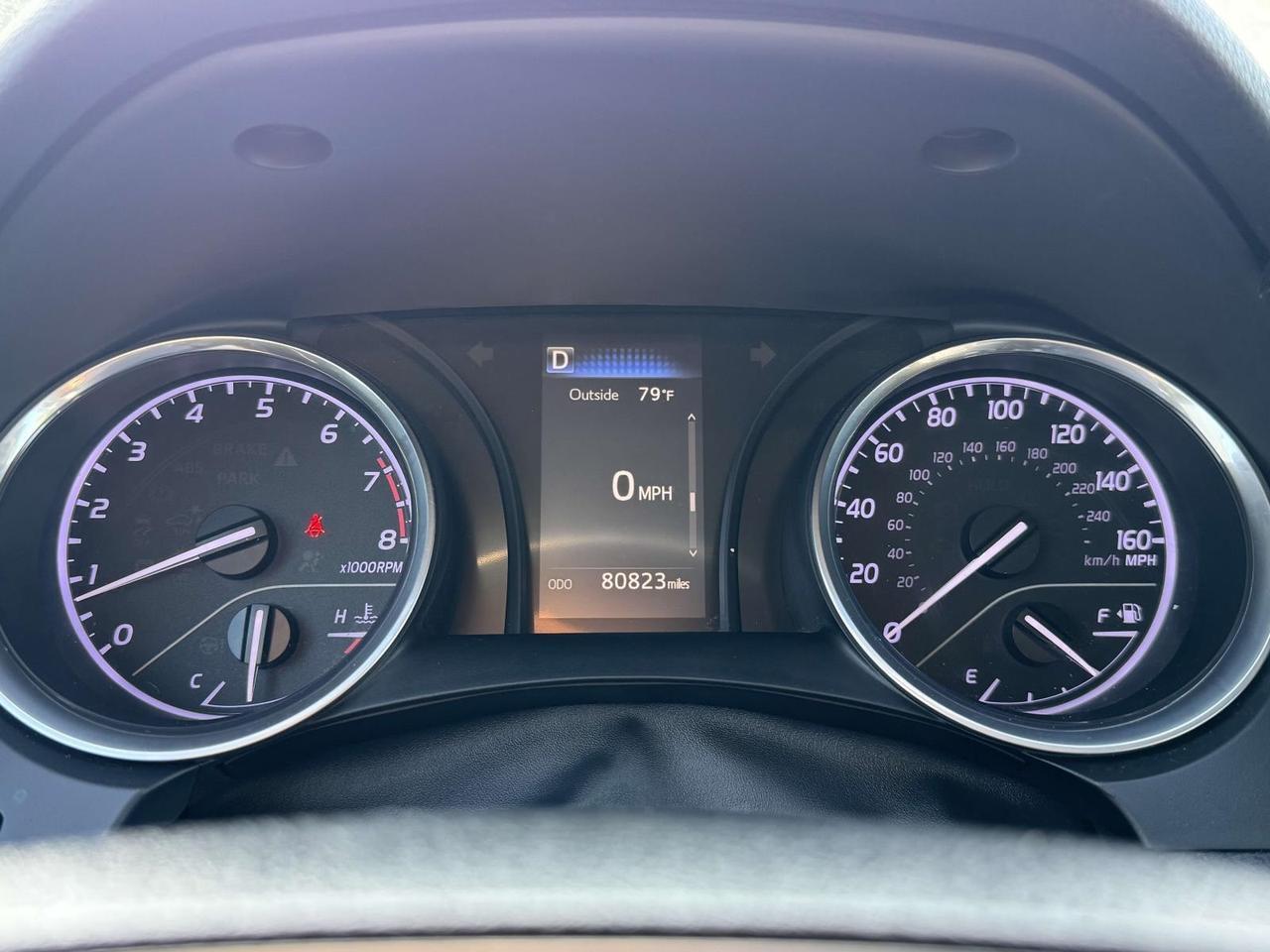 2018 Toyota Camry SE Fredericksburg VA
