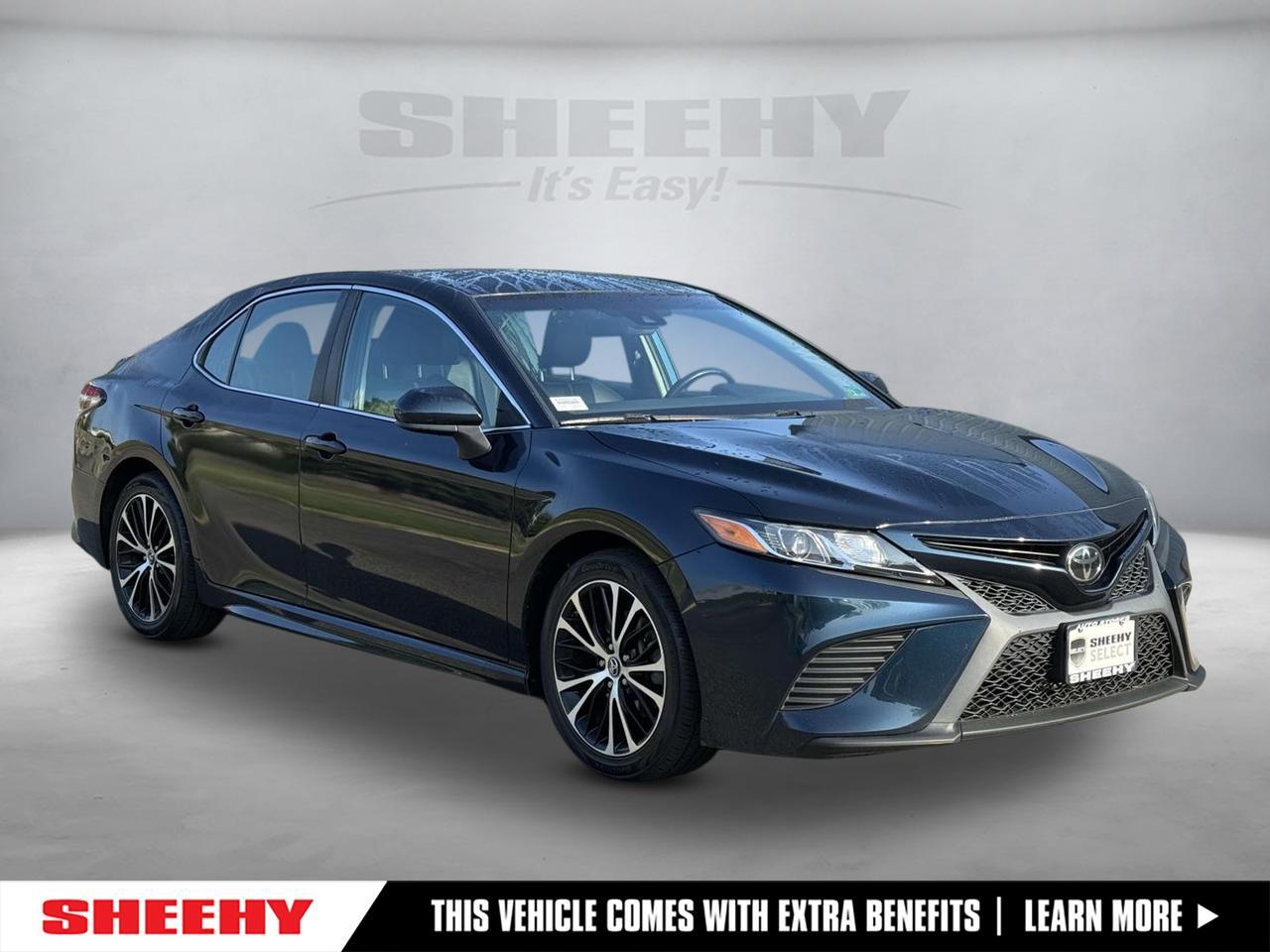 2018 Toyota Camry SE Fredericksburg VA