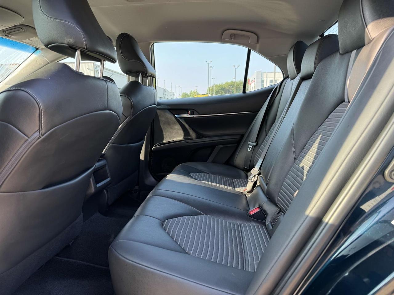 2018 Toyota Camry SE Fredericksburg VA