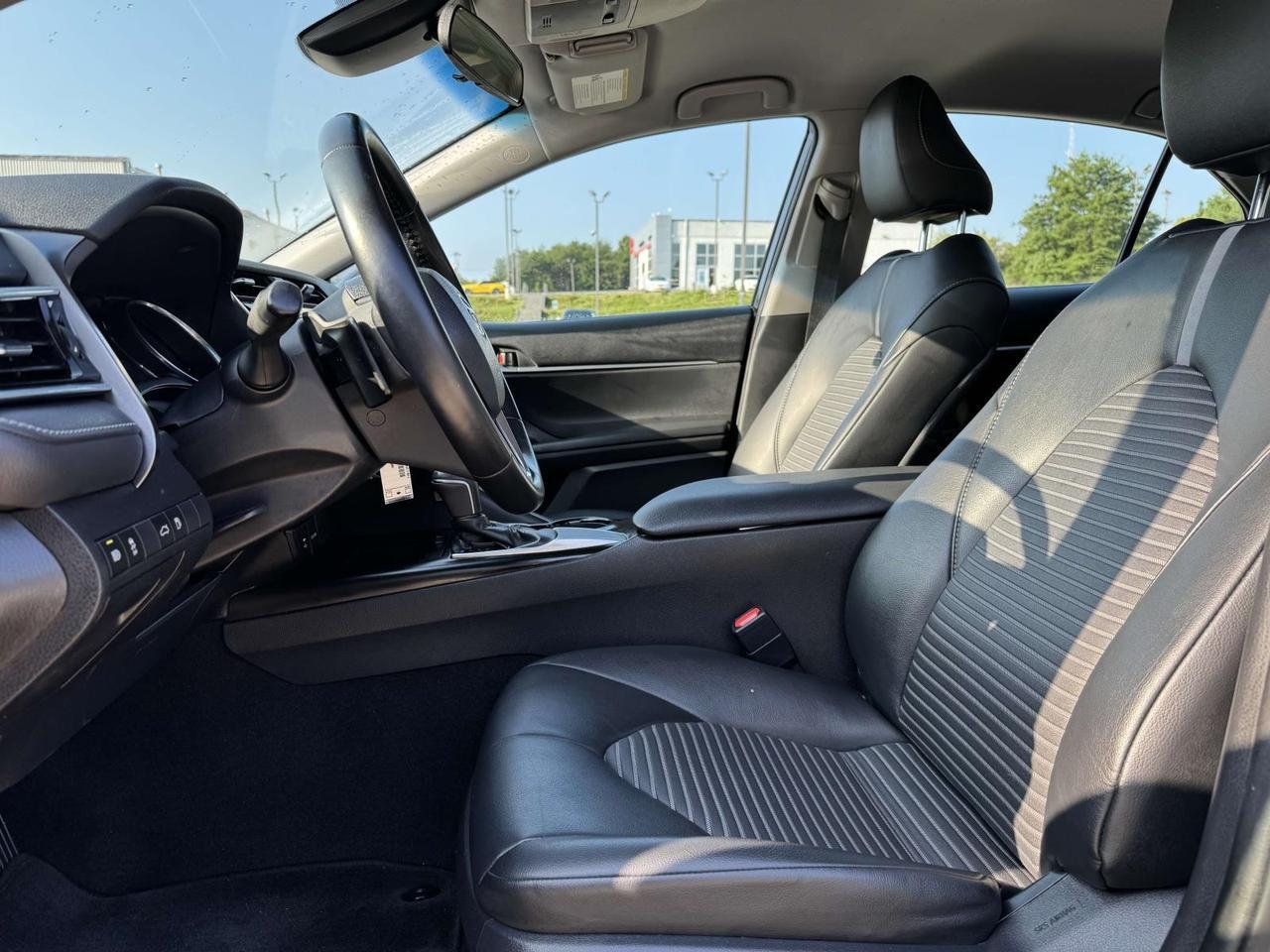 2018 Toyota Camry SE Fredericksburg VA