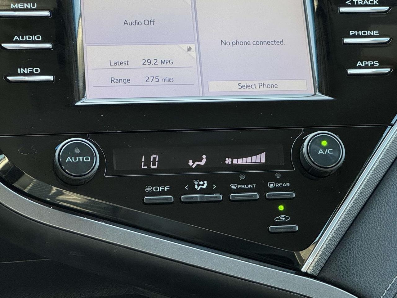 2018 Toyota Camry SE Fredericksburg VA
