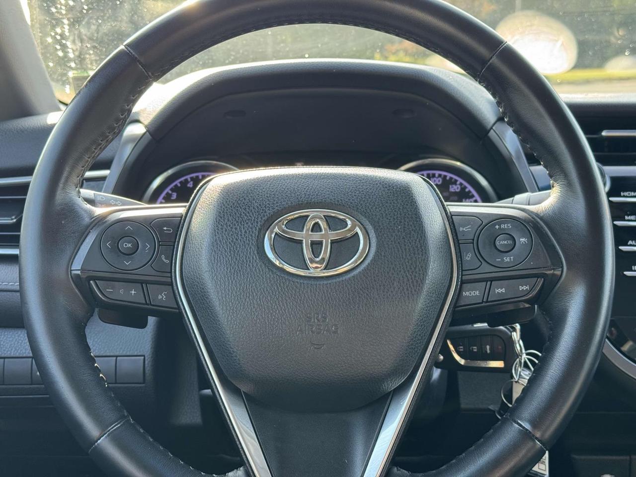2018 Toyota Camry SE Fredericksburg VA