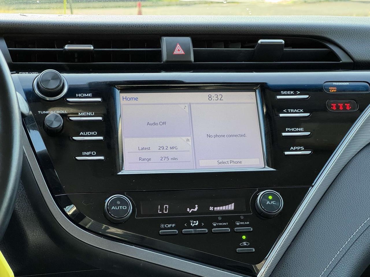 2018 Toyota Camry SE Fredericksburg VA