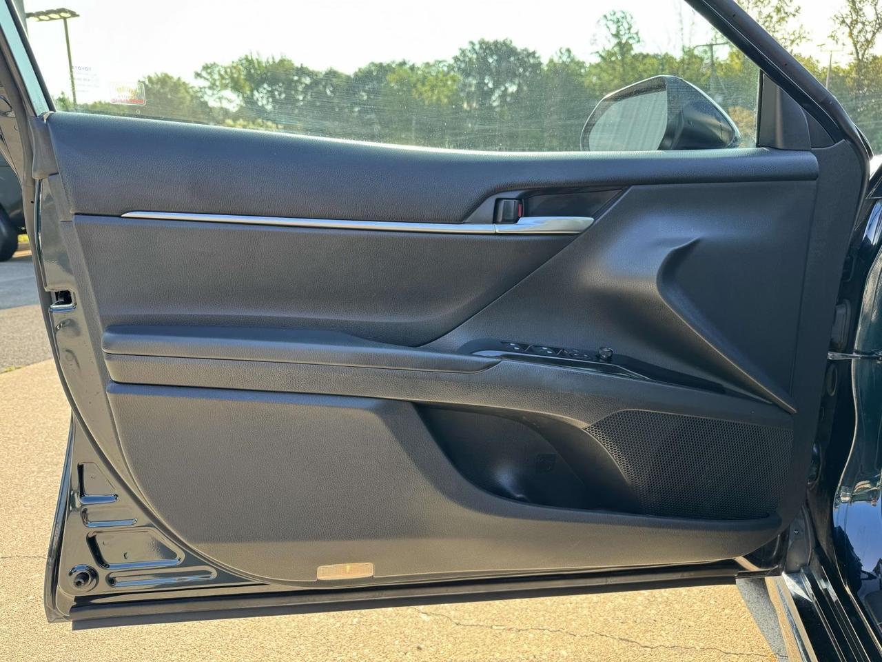 2018 Toyota Camry SE Fredericksburg VA