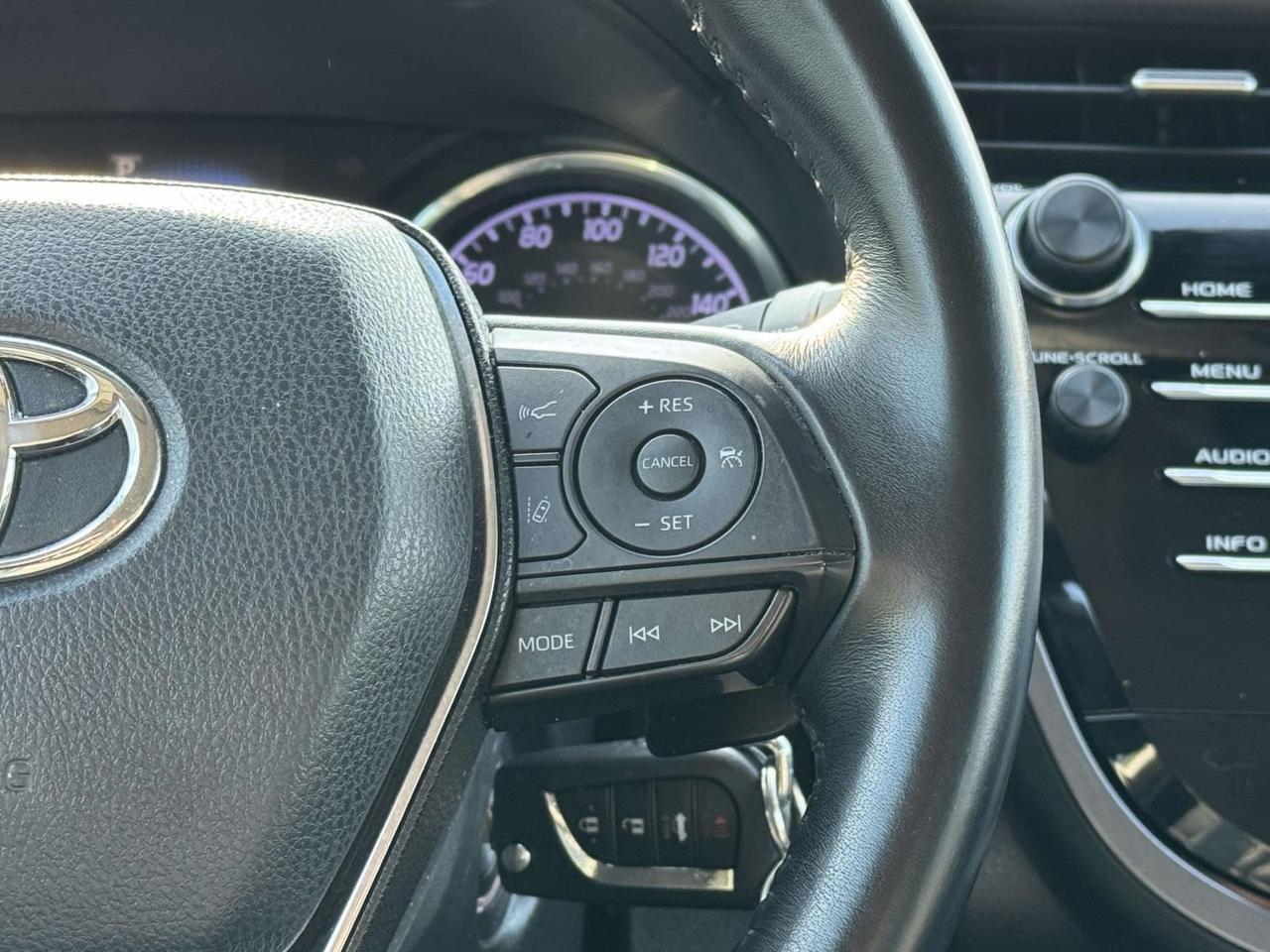 2018 Toyota Camry SE Fredericksburg VA