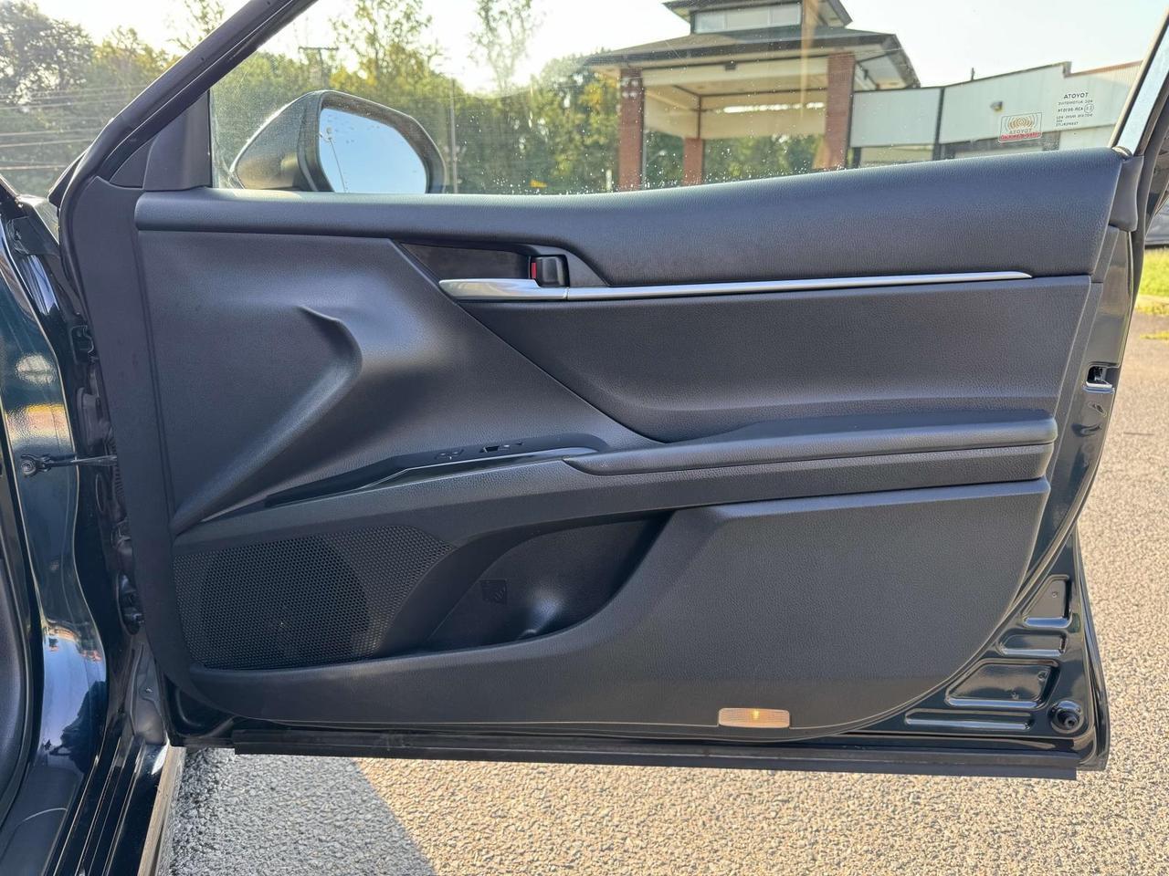 2018 Toyota Camry SE Fredericksburg VA