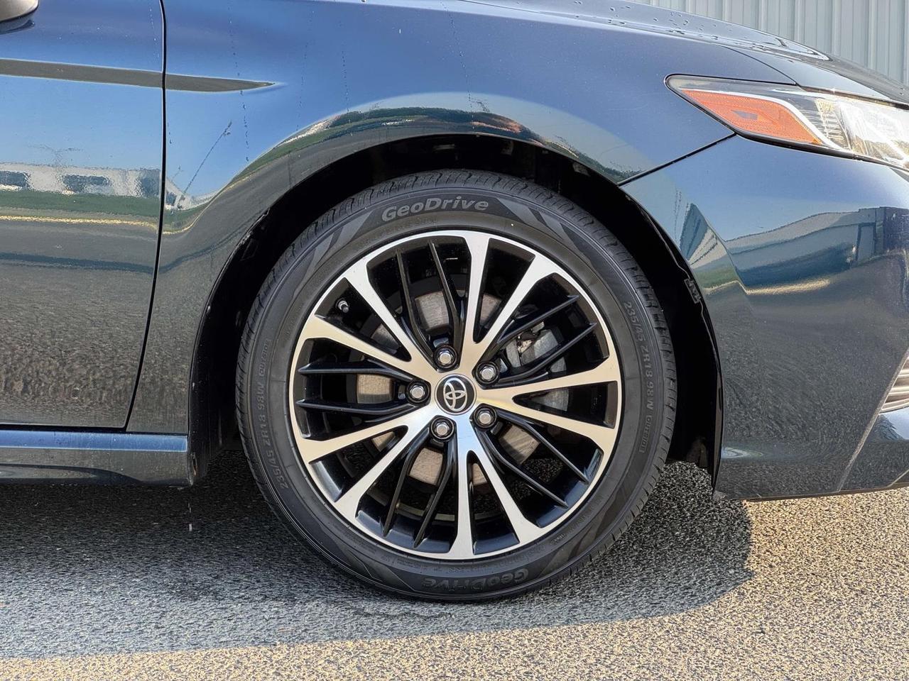2018 Toyota Camry SE Fredericksburg VA