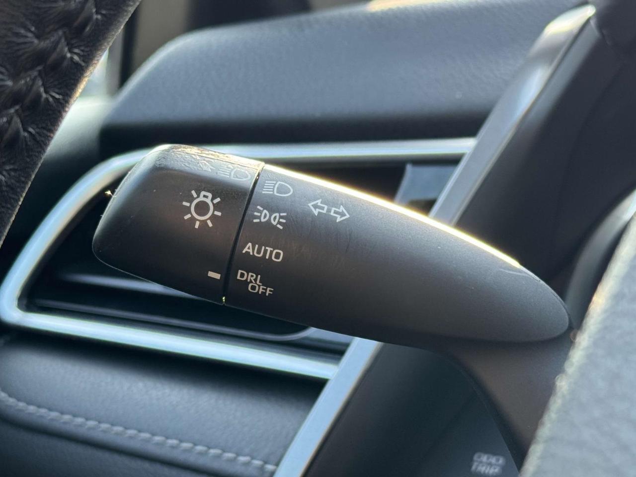 2018 Toyota Camry SE Fredericksburg VA