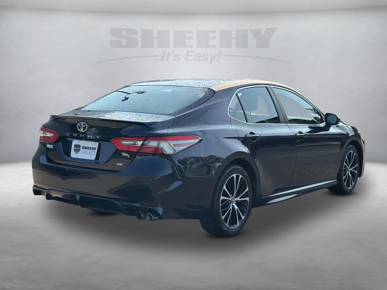 2018 Toyota Camry SE Fredericksburg VA