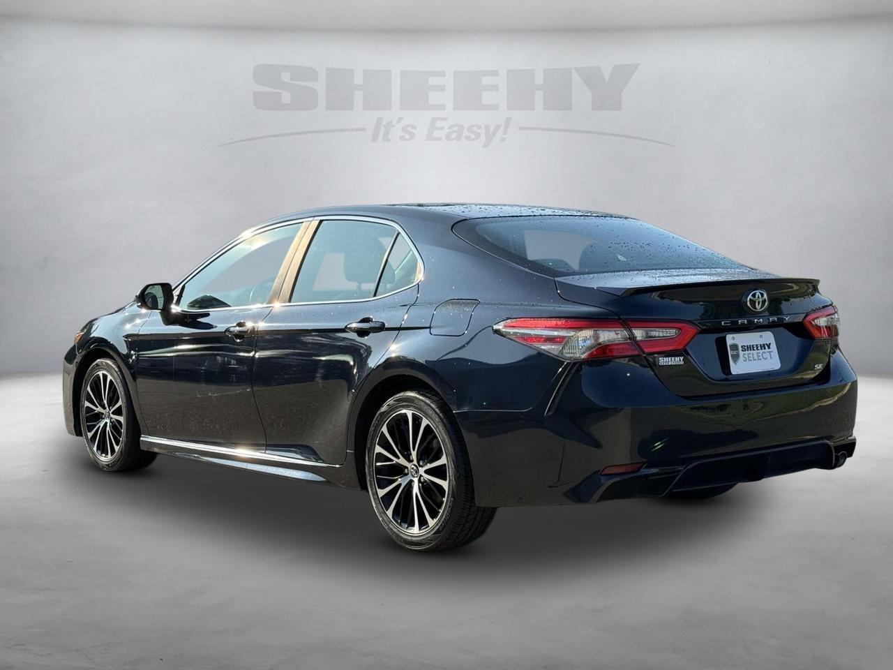 2018 Toyota Camry SE Fredericksburg VA