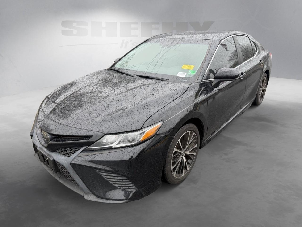 2018 Toyota Camry SE Stafford VA