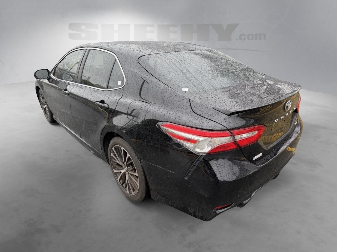 2018 Toyota Camry SE Stafford VA